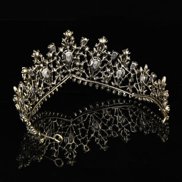 Tiara Crown elegant wedding